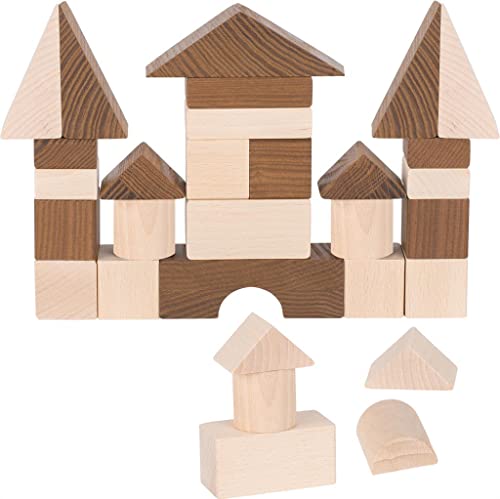 goki 58537 Bausteine, Natur, gemischt goki 58537 Bausteine, Natur, gemischt von goki