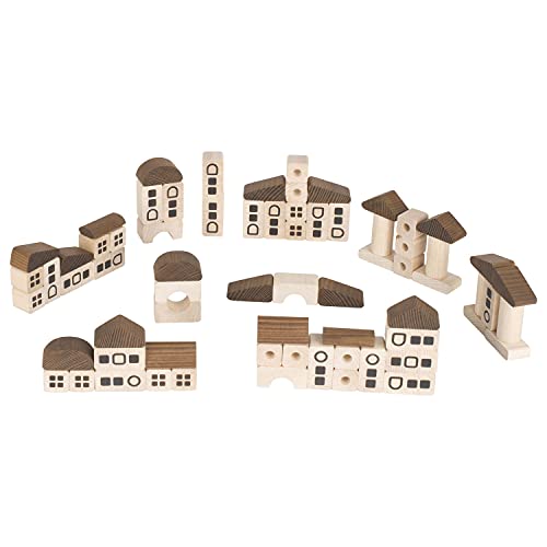 goki 58565 - Bausteine Stadt, goki nature goki 58565 - Bausteine Stadt, goki nature von goki