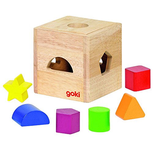 Goki 58628 - Sort Box II Goki 58628 - Sort Box II von goki
