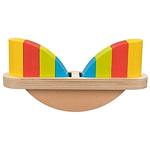 goki 58762 - Balancierspiel Waage von goki