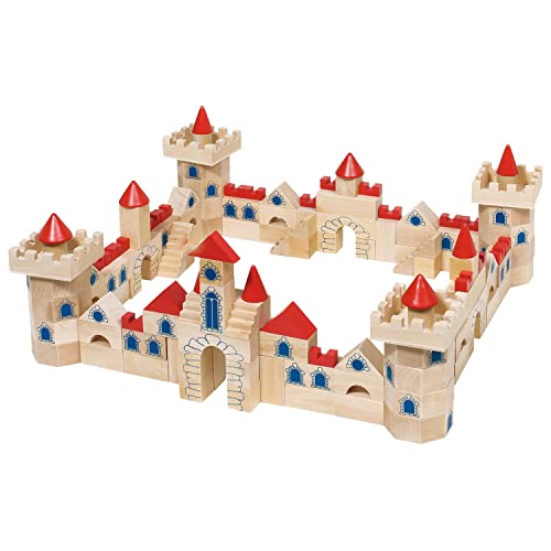 Goki 58984 - Schlossbaukasten Goki 58984 - Schlossbaukasten von goki