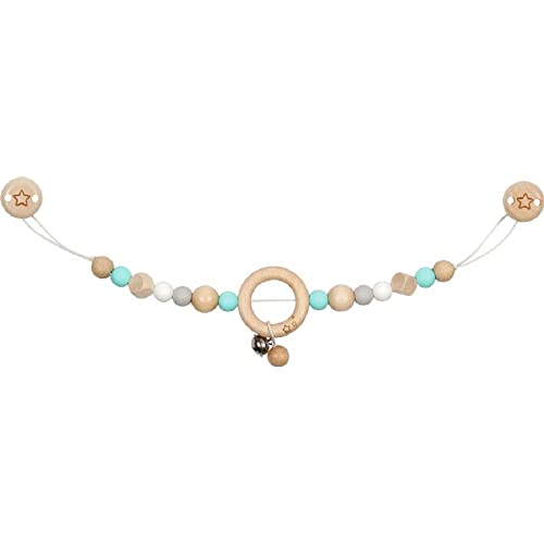 Goki Kinderwagenkette Stern Goki Kinderwagenkette Stern von goki