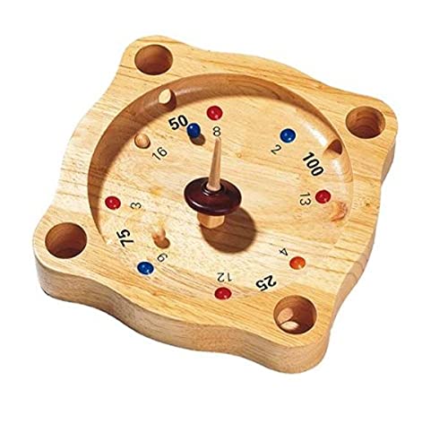 Goki HS051 - Tiroler Roulette Spiel von goki