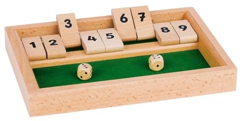 goki HS075 Shut the box goki HS075 Shut the box von goki