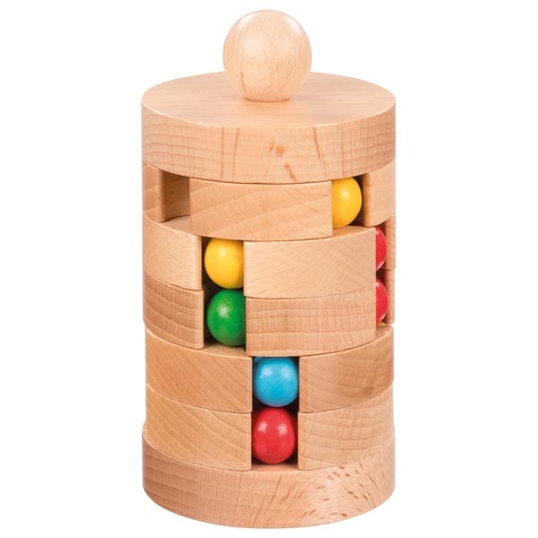goki - Logikspiel Kugelturm goki - Logikspiel Kugelturm von goki