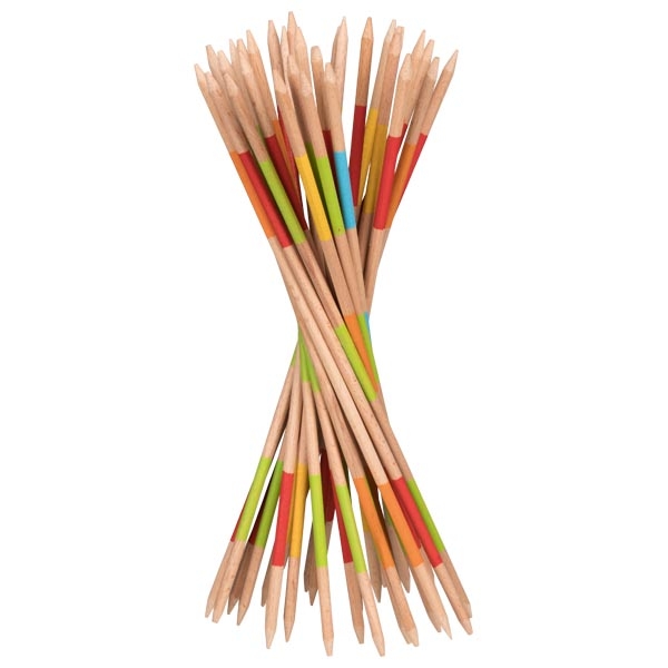 goki - Mikado Geschicklichkeitsspiel 18 cm goki - Mikado Geschicklichkeitsspiel 18 cm von goki