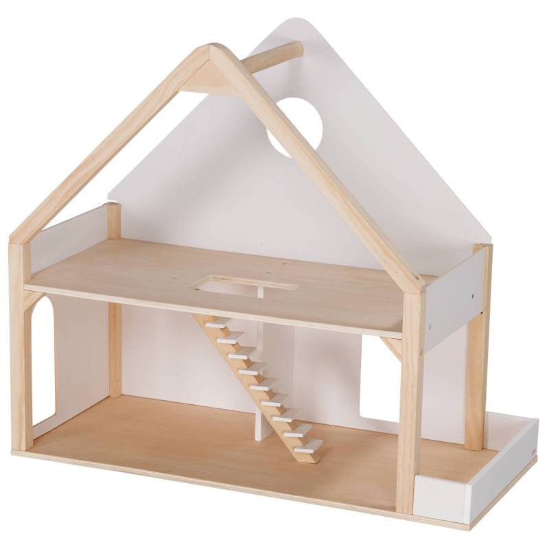 goki - Puppenhaus mit 2 Etagen goki - Puppenhaus mit 2 Etagen von goki