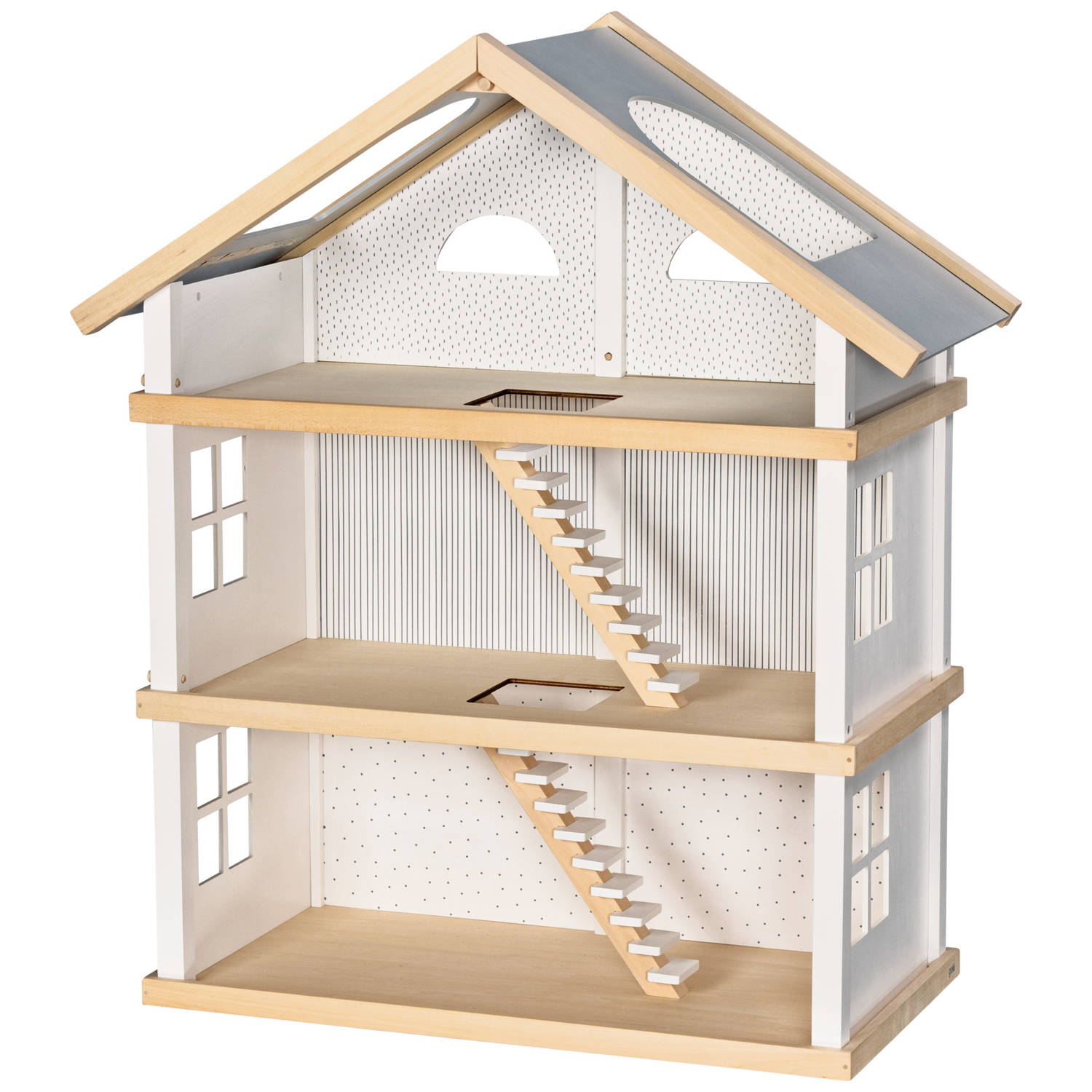 goki - Puppenhaus mit 3 Etagen goki - Puppenhaus mit 3 Etagen von goki