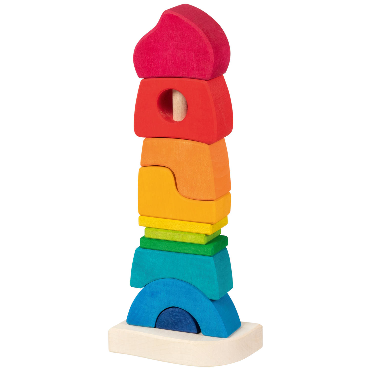 goki - Stapelturm "Schlösschen" goki - Stapelturm "Schlösschen" von goki