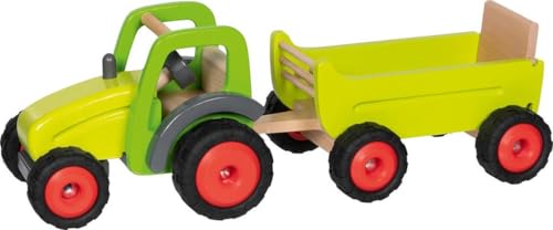goki Traktor mit Anhänger 55886 von goki