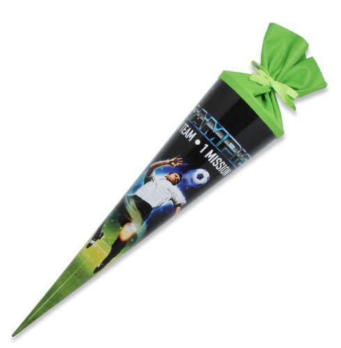 Goldbuch 97233 - Schultüte, Champion, 70 cm Goldbuch 97233 - Schultüte, Champion, 70 cm von goldbuch