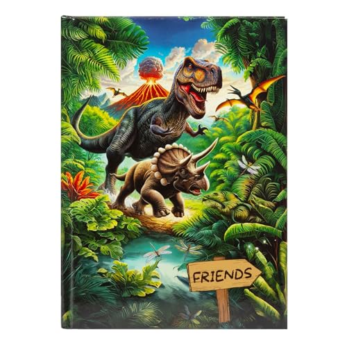 goldbuch 43 157 Freundebuch Dinosaurier von goldbuch