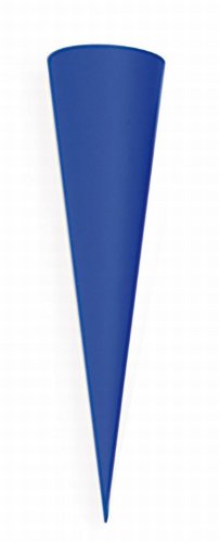 goldbuch 97815 - Bastelschultüte 70 cm, blau von goldbuch