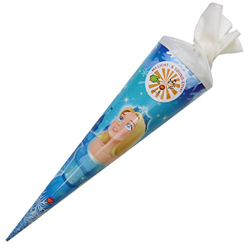 goldbuch Schultüte, Princess, 70 cm, Lackkarton, Sound & Light, Blau, 97572 goldbuch Schultüte, Princess, 70 cm, Lackkarton, Sound & Light, Blau, 97572 von goldbuch