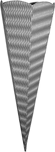 goldbuch Schultüte grau Bastelschultüte 68 cm goldbuch Schultüte grau Bastelschultüte 68 cm von goldbuch