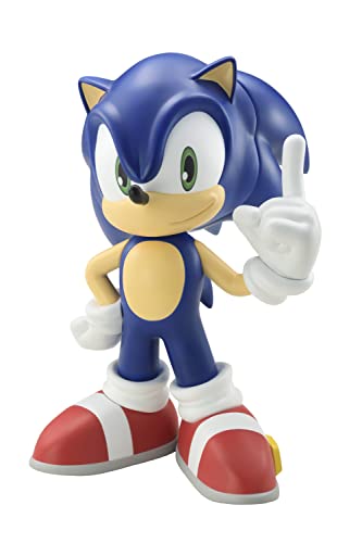 Sonic The Hedgehog SoftB Vinyl Figure von good smile