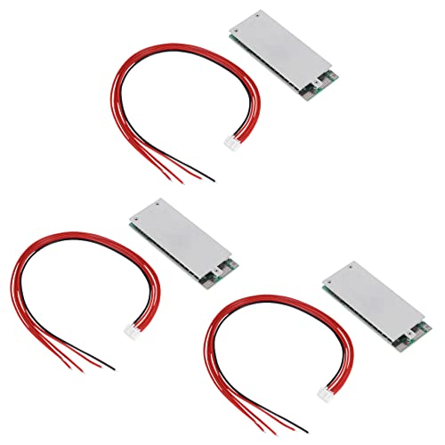 grounds 3X 4S 12V 100A Schutz Platine Lifepo4 3.2V mit Balanced Ups Speicher Packs grounds 3X 4S 12V 100A Schutz Platine Lifepo4 3.2V mit Balanced Ups Speicher Packs von grounds