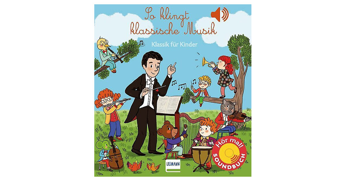 Buch - So klingt klassische Musik Buch - So klingt klassische Musik von h.f.ullmann Verlag