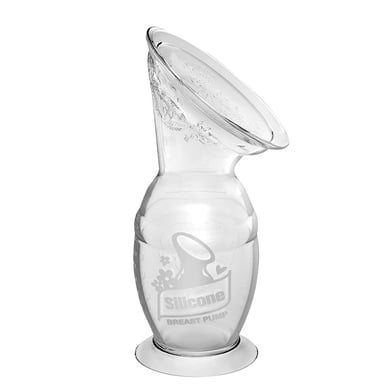 haakaa® Einzelmilchpumpe mit Saugfuß 100ml von haakaa®