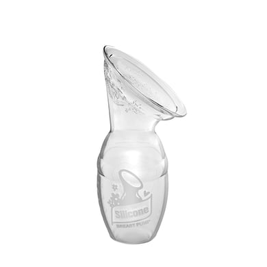 haakaa® Einzelmilchpumpe ohne Saugfuß 100ml von haakaa®