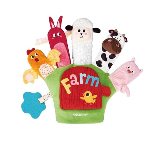 Baby Fingerpuppen Spielzeug von hahaland