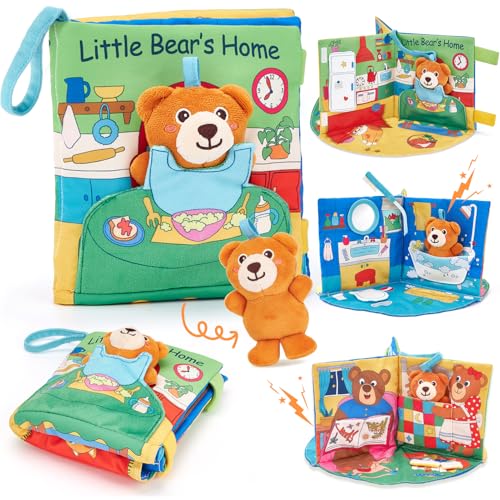 hahaland Little Bears Heimspielzeug von hahaland