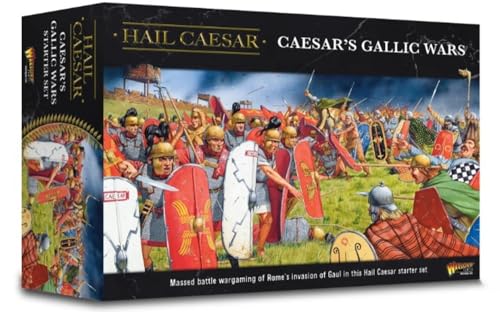 Hail Caesar Starterset - Caesars Gallic-Wars von Warlord Games