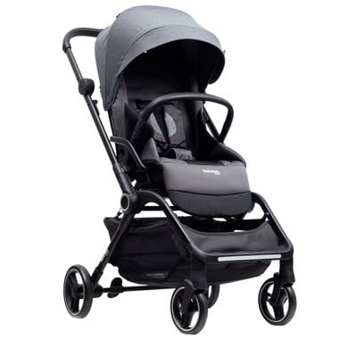 hamilton by Yoop Kinderwagen T1 in grau hamilton by Yoop Kinderwagen T1 in grau von hamilton by yoop
