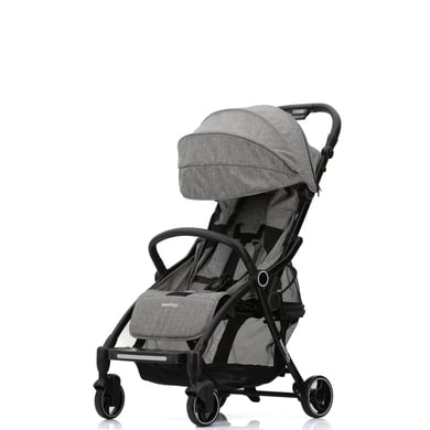 hamilton by yoop Kinderwagen XL in hellgrau hamilton by yoop Kinderwagen XL in hellgrau von hamilton by yoop