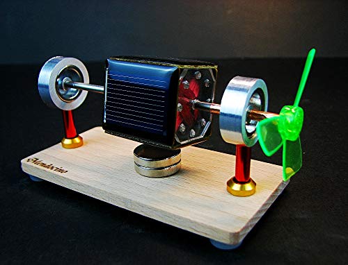 Mendocino Motor Solar STEM Spielzeug von handsmagic