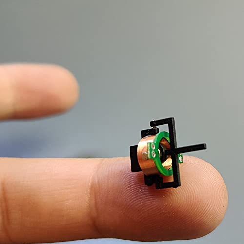 HandsMagic Mikro-Servo Coil Actuator Gewicht 0.65g DIY Modell Flugzeug RC Flugzeug Indoor-Flugzeuge HandsMagic Mikro-Servo Coil Actuator Gewicht 0.65g DIY Modell Flugzeug RC Flugzeug Indoor-Flugzeuge von HandsMagic