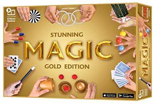 Hanky Panky HY5472 Magic Tricks von hanky panky