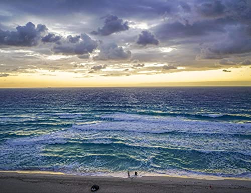 HANSEPUZZLE 25378 - Wellen-Gang Puzzle 1000 Teile | Natur Puzzle mit hochwertiger Puzzle Aufbewahrung: Kartonbox und Wieder verschließbarem Beutel | Puzzle-Maße: 60 x 46 cm HANSEPUZZLE 25378 - Wellen-Gang Puzzle 1000 Teile | Natur Puzzle mit hochwertiger Puzzle Aufbewahrung: Kartonbox und Wieder verschließbarem Beutel | Puzzle-Maße: 60 x 46 cm von hansepuzzle