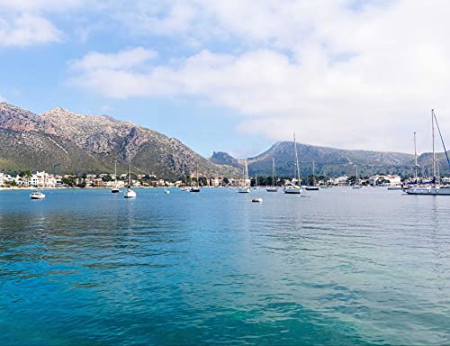 hansepuzzle 100073 - Port de Pollença Puzzle 1000 Teile | Orte Puzzle mit hochwertiger Puzzle Aufbewahrung: Kartonbox und Wieder verschließbarem Beutel | Puzzle-Maße: 60 x 46 cm hansepuzzle 100073 - Port de Pollença Puzzle 1000 Teile | Orte Puzzle mit hochwertiger Puzzle Aufbewahrung: Kartonbox und Wieder verschließbarem Beutel | Puzzle-Maße: 60 x 46 cm von hansepuzzle