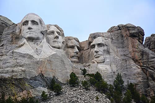 hansepuzzle 12549 - Mount Rushmore Puzzle 2000 Teile | Orte Puzzle mit hochwertiger Puzzle Aufbewahrung: Kartonbox und Wieder verschließbarem Beutel | Puzzle-Maße: 90 x 60 cm hansepuzzle 12549 - Mount Rushmore Puzzle 2000 Teile | Orte Puzzle mit hochwertiger Puzzle Aufbewahrung: Kartonbox und Wieder verschließbarem Beutel | Puzzle-Maße: 90 x 60 cm von hansepuzzle
