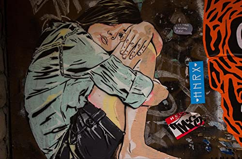 hansepuzzle 19307 - Streetart Puzzle 500 Teile | Gefühle Puzzle mit hochwertiger Puzzle Aufbewahrung: Kartonbox und wiederverschließbarem Beutel | Puzzle-Maße: 46 x 30 cm hansepuzzle 19307 - Streetart Puzzle 500 Teile | Gefühle Puzzle mit hochwertiger Puzzle Aufbewahrung: Kartonbox und wiederverschließbarem Beutel | Puzzle-Maße: 46 x 30 cm von hansepuzzle