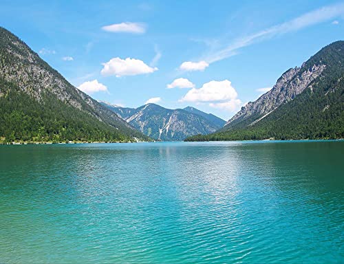 hansepuzzle 20095 - Plansee Puzzle 1000 Teile | Natur Puzzle mit hochwertiger Puzzle Aufbewahrung: Kartonbox und Wieder verschließbarem Beutel | Puzzle-Maße: 60 x 46 cm hansepuzzle 20095 - Plansee Puzzle 1000 Teile | Natur Puzzle mit hochwertiger Puzzle Aufbewahrung: Kartonbox und Wieder verschließbarem Beutel | Puzzle-Maße: 60 x 46 cm von hansepuzzle