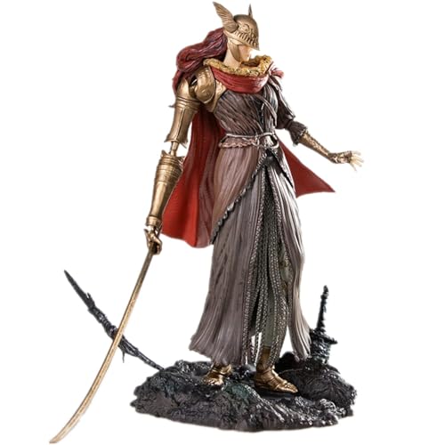 haobook Elden-Statuette 3D-Action Walküre statische Puppenfiguren Filmperipheriespielzeug Figur PVC 9,4 Zoll Geburtstagsgeschenke für Freunde Spielefans haobook Elden-Statuette 3D-Action Walküre statische Puppenfiguren Filmperipheriespielzeug Figur PVC 9,4 Zoll Geburtstagsgeschenke für Freunde Spielefans von haobook