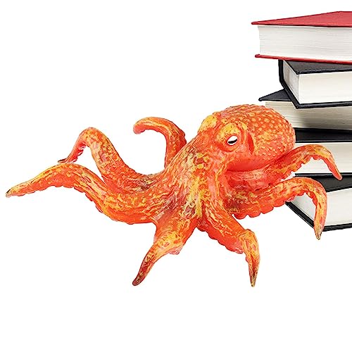 haoying Spielzeug für den Ozean | Spielzeug Meerestiere, Ornament, Figur Thunfisch, Kugeln, Krake, Simulation, kognitives Lernspielzeug für Kinder haoying Spielzeug für den Ozean | Spielzeug Meerestiere, Ornament, Figur Thunfisch, Kugeln, Krake, Simulation, kognitives Lernspielzeug für Kinder von haoying