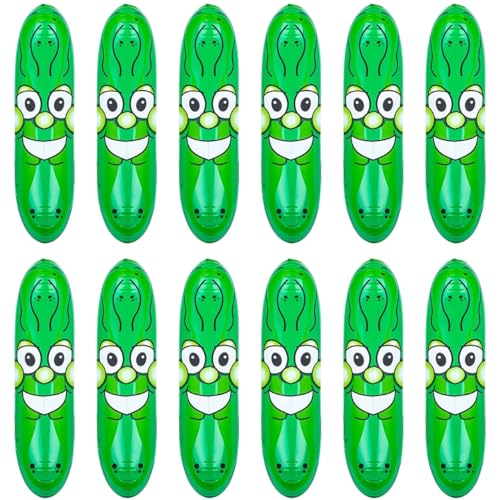 Happy_Deals Riesige aufblasbare Pickle, 91,4 cm von Rhode Island Novelty