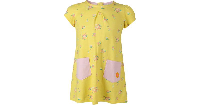 Baby Jerseykleid gelb Gr. 62 Mädchen Baby von happy girls