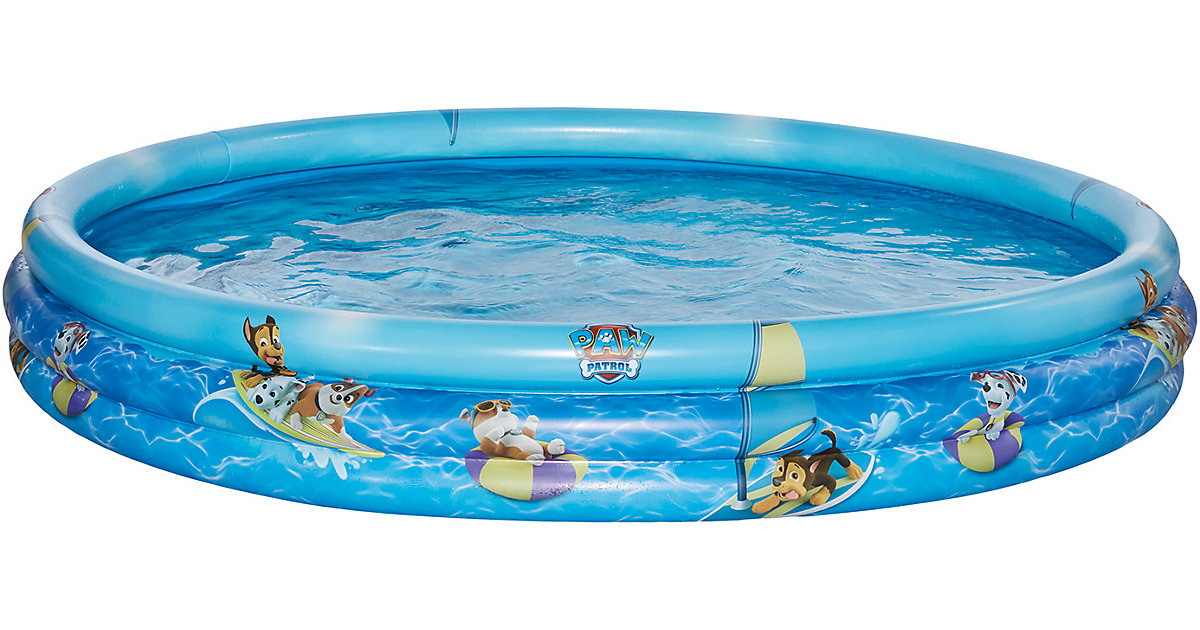 3-Ring-Pool PAW Patrol, 150 x 25 cm 3-Ring-Pool PAW Patrol, 150 x 25 cm von happy people