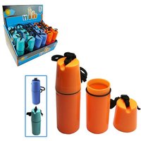 Aufbewahrungsbox wasserfest blau/türkis/orange 3fach sortiert Aufbewahrungsbox wasserfest blau/türkis/orange 3fach sortiert von happy people