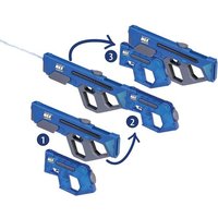 Elekt.Wasserpistole ca. 62 cm, mit Akku von happy people