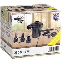 Elektrische Luftpumpe mit Akku Elektrische Luftpumpe mit Akku von happy people