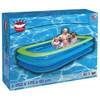 Family Pool, aufgebl. ca. 262x175x50cm Family Pool, aufgebl. ca. 262x175x50cm von happy people
