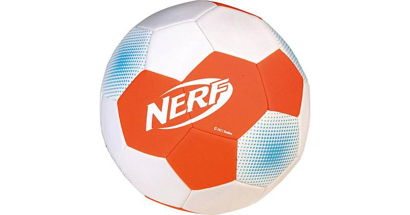 Fußball NERF Neopren Größe 5 von happy people