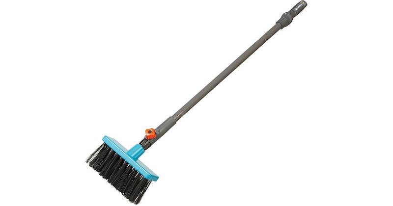 Gardena Besen Combisystem blau/grau von happy people
