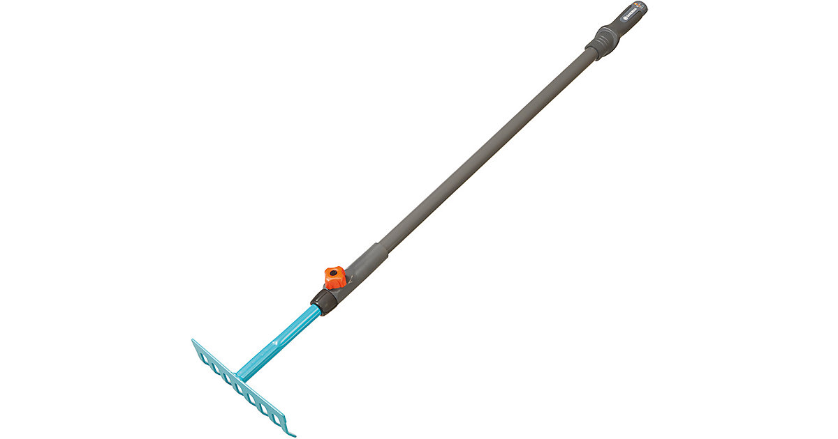 Gardena Harke Combisystem blau/grau Gardena Harke Combisystem blau/grau von happy people