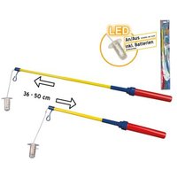 HAPPY PEOPLE 13927 LED-Laternenstab von happy people